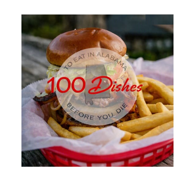 1 of 100 Dishes to Eat in Alabama