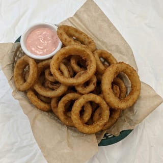 Onion Rings