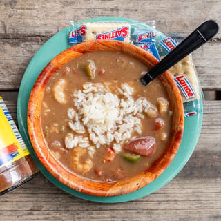 Seafood Gumbo