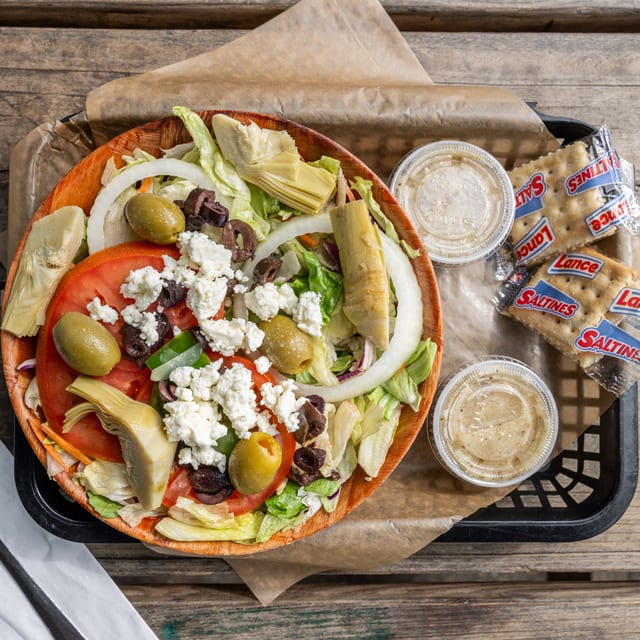 Greek Salad.