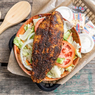 Fish Salad