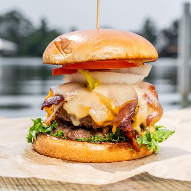 Big Daddy Burger.