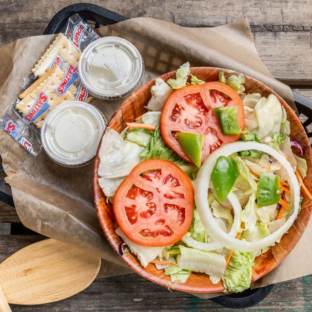 House Salad.