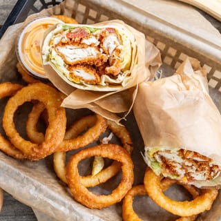 Chicken Wrap