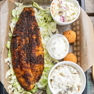 Fish Basket