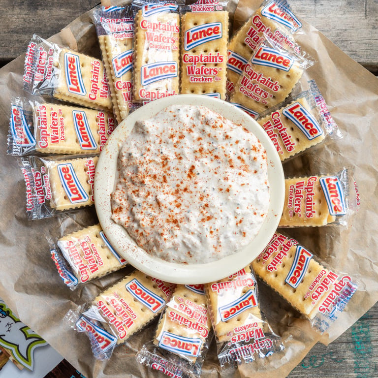 Tuna Dip Delight