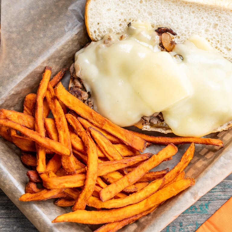 Philly Cheesesteak Delight