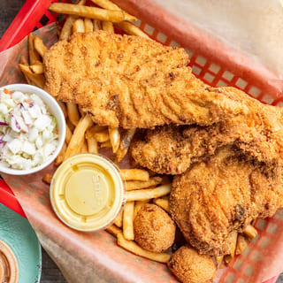Chicken Tender Basket