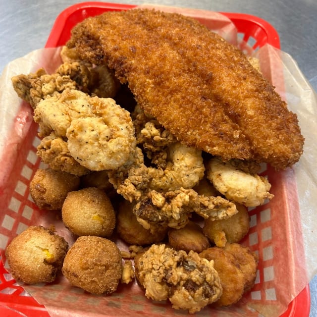 The Big Daddy Basket.